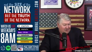 Voice of Rural America - REPLAY - September 25, 2025