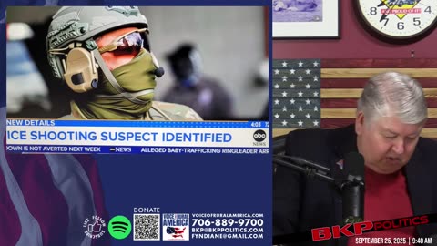 Voice of Rural America - REPLAY - September 25, 2025