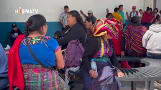 Guatemala continúa recibiendo a menores expulsados de EEUU
