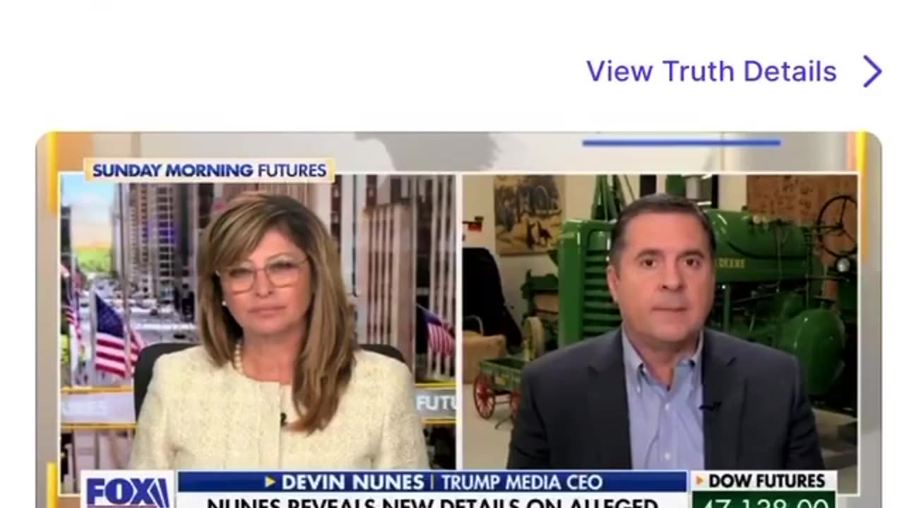 ‼️Former FBI Director Comey will be arraigned in federal court this Thursday.