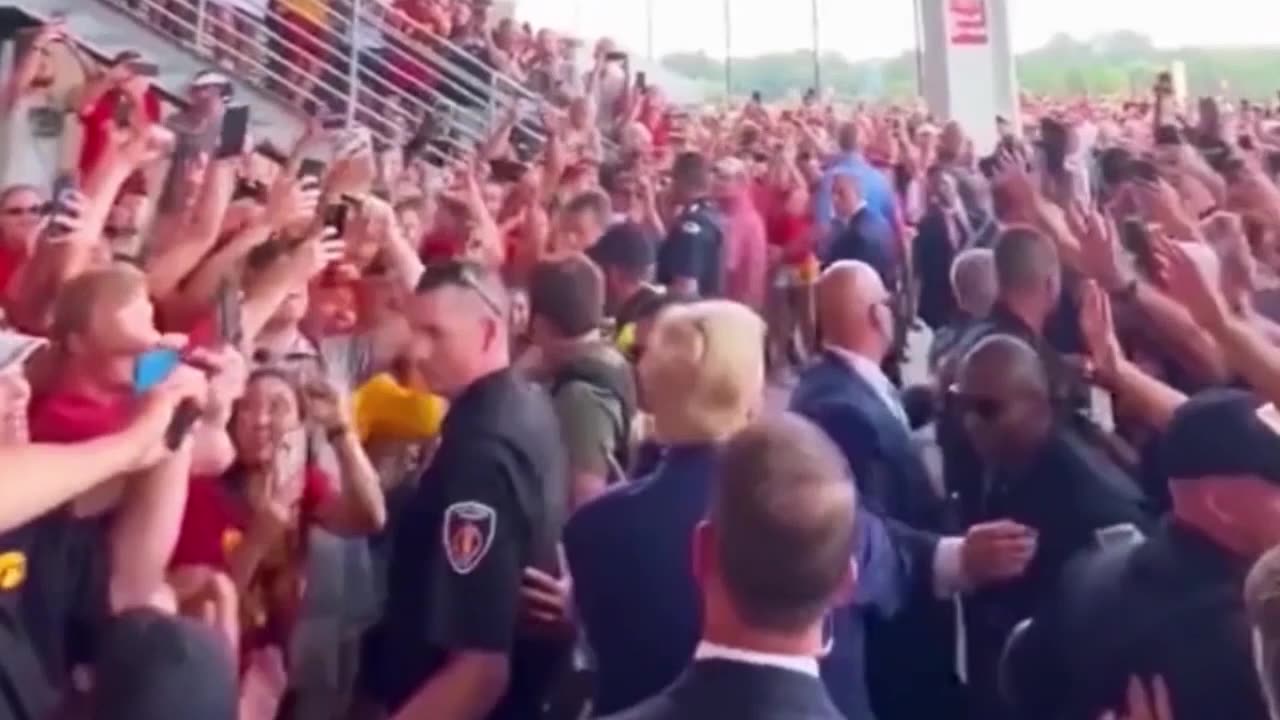 NOTHING CAN STOP WHAT'S COMING!!!😎🇺🇸⚡️⚡️⚡️