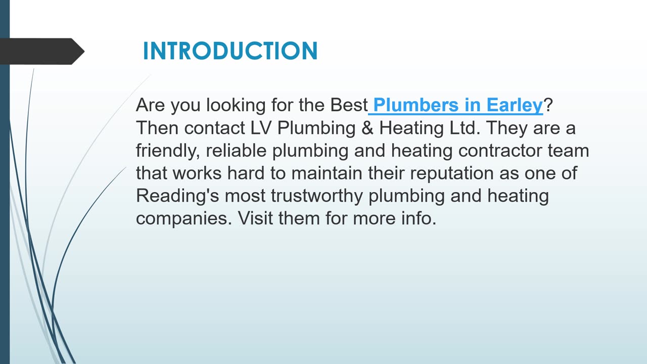 The Top Heating Contractor in Earley