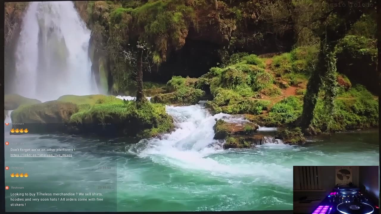 You’re Now Locked Into Timeless !