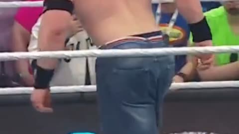 John Cena Sr. Praises Gunther, Dominik