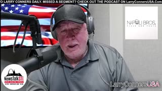 Larry Conners USA - NewsTalkSTL - 10.30.25