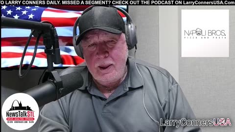 Larry Conners USA - NewsTalkSTL - 10.30.25