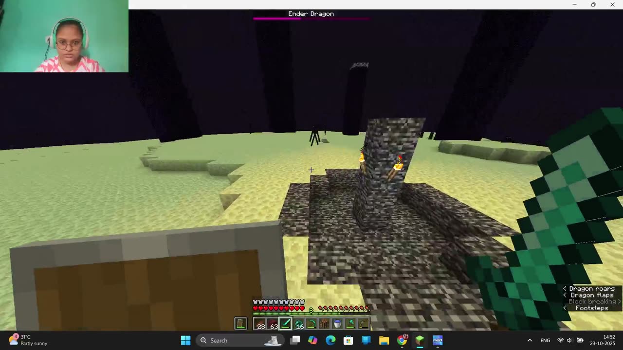 Escaping Ambani's World 😎😁 | Minecraft Java Edition