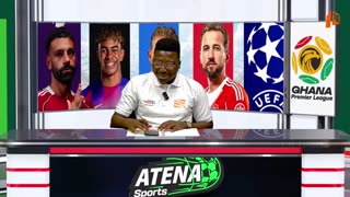 Live.... Atena Sports Update 21/10/25.