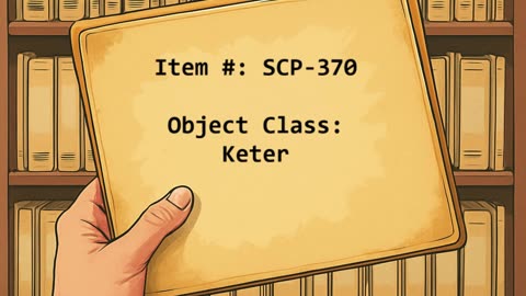 SCP-370