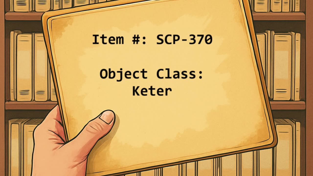 SCP-370