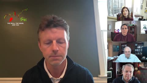 THE BULL, THE BEAR AND YOU - Episode 44, Jan 27, 2026