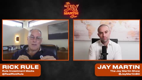 The Biggest Gold & Silver Bull Market of Our LIFETIME? Rick Rule Explains