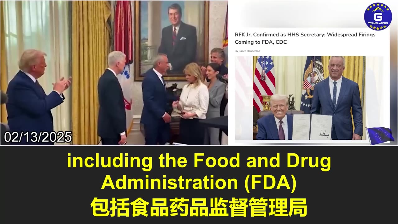 肯尼迪就任美国卫生部长，为新冠疫情真相揭开带来曙光!