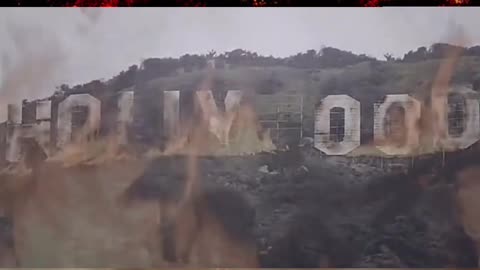 What the Wildfire Did to the Iconic Hollywood Sign and Celebrities Affected