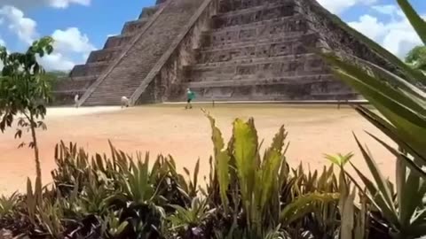 Chichen Itza, Mexico #shorts #travelling #chichenitza