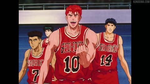 Slam Dunk - EP56