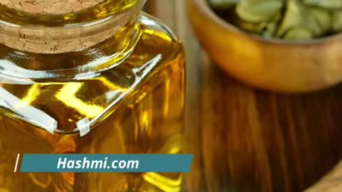 Benefits of Pumpkin Seeds Oil