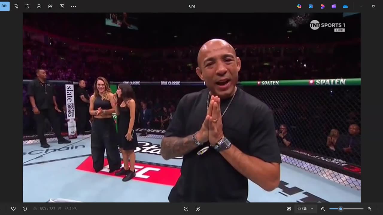 UFC Rio Recap & De Ridder vs. Allen Preview w/ Marcel Dorff