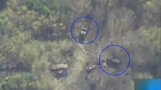 HIMARS and Operators Left the Chat After Iskander Strike Near Sredniy Burluk