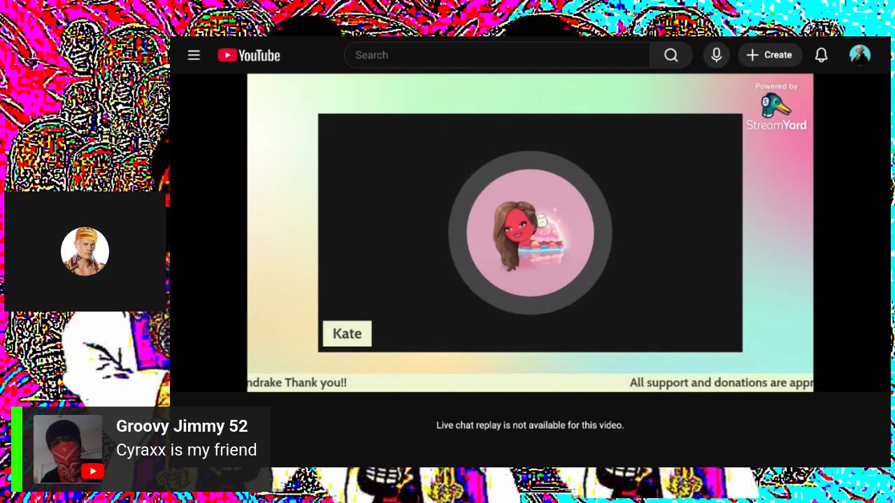 Malcom V Cryler 'CumBum' York