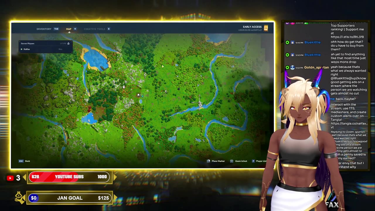 Rats, Radiance, and cRafting