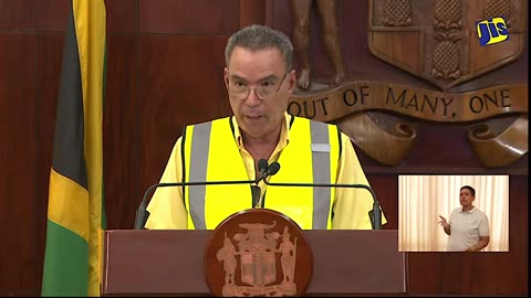 Jamaica Office of the Prime Minister