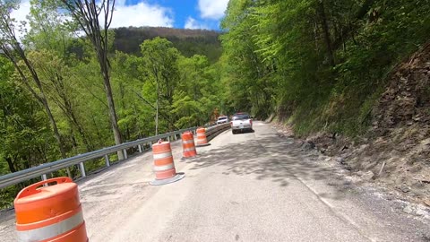 Riding with The Original Grey Beard Biker™ - The Devil’s Triangle