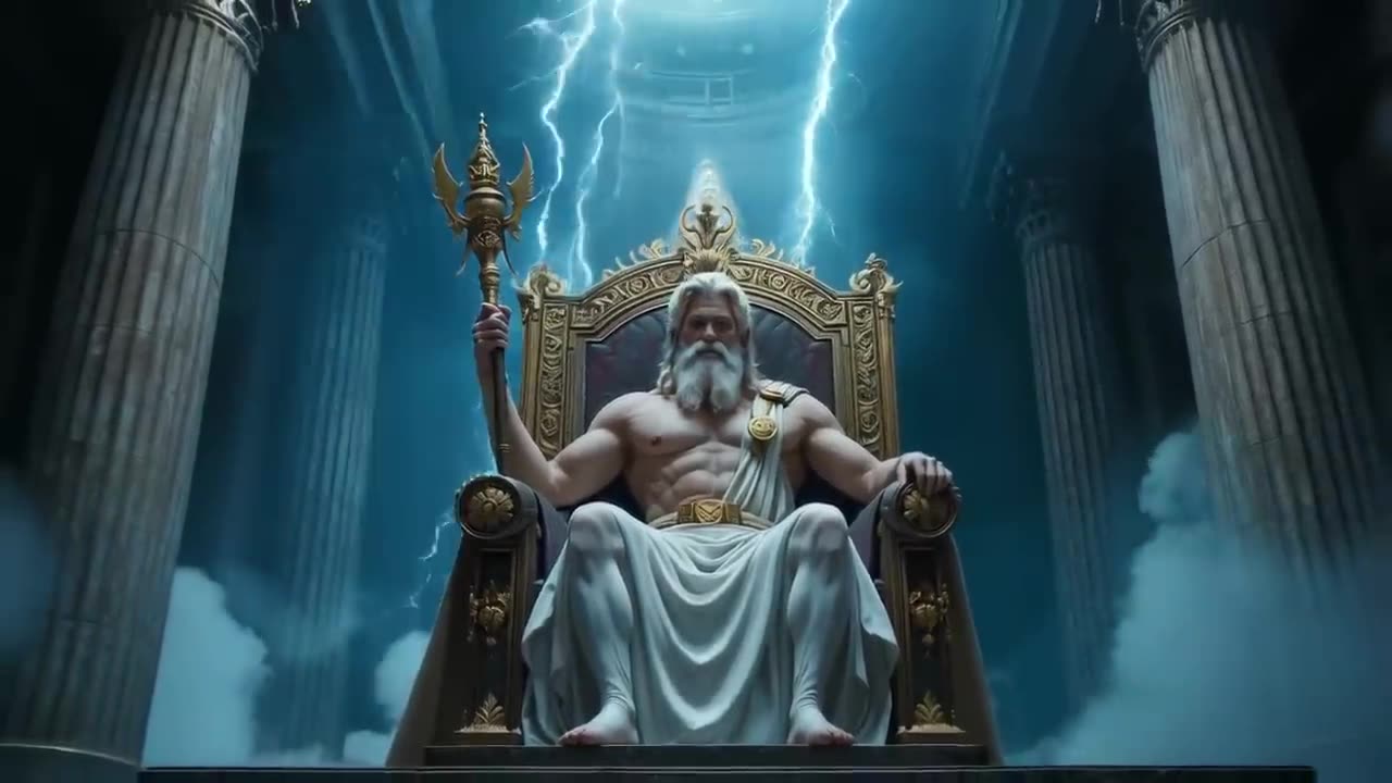 Olympian Gods & Goddesses - Ancient Greek Song