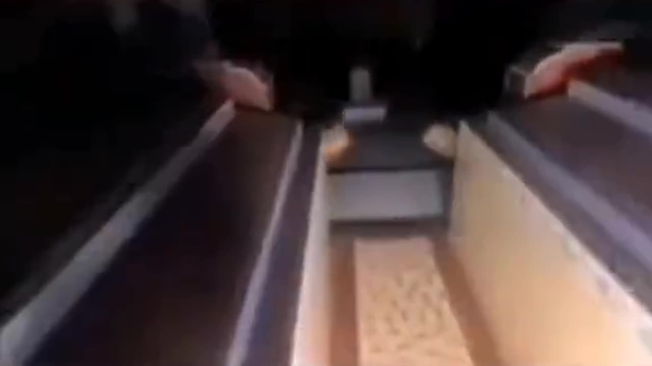 😨👻 Horrifying Paranormal Activity: What's Happening in This Video? | TheHauntingHour