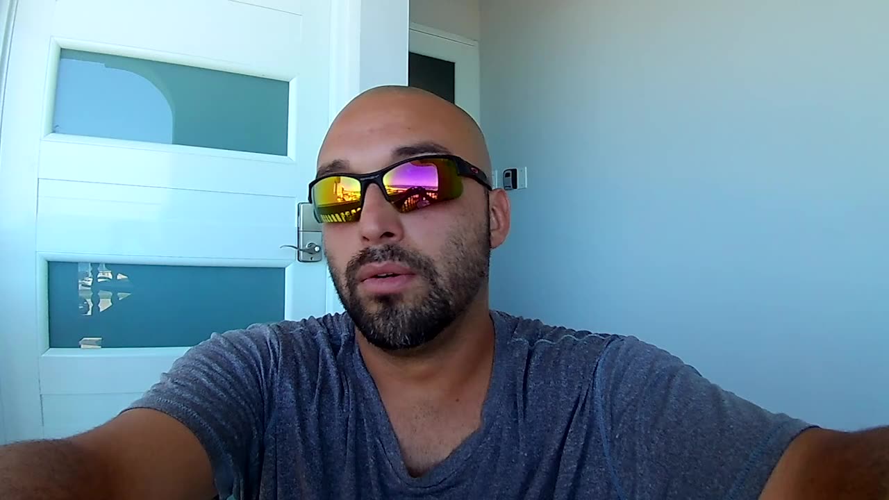 Welcome To My New Channel (LOCATION DISCLOSED)
