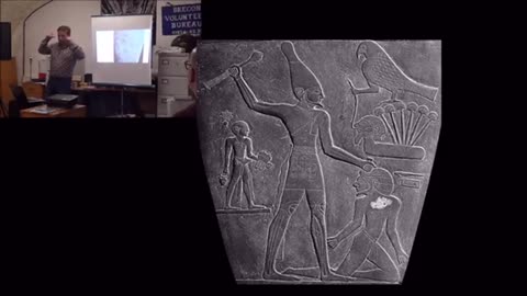 Masonic Egyptian Pictographs Deciphered - History Hoax