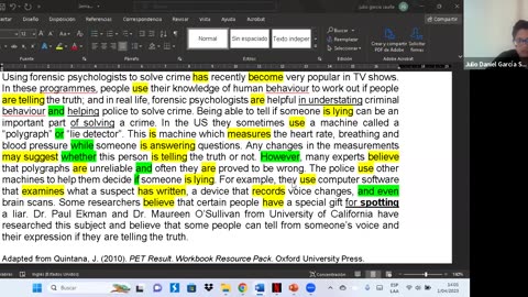ADC SEMIANUAL 2023 | Semana 04 | Inglés