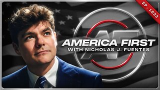 EPSTEIN HOAX??? DEBUNKING The FAKE Epstein HOAX | America First Ep. 1633