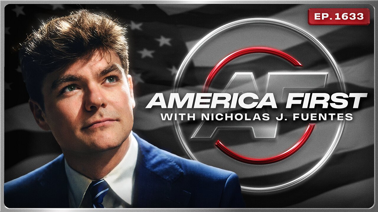 EPSTEIN HOAX??? DEBUNKING The FAKE Epstein HOAX | America First Ep. 1633