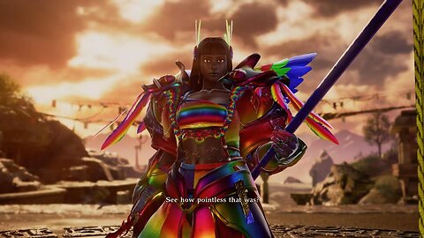 SoulCalibur VI June (Hilde) Arcade Ladder. Thursday, November 20, 2025