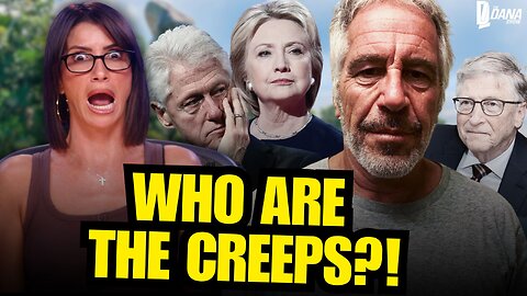 I Still Have SO Many Questions About The Epstein Files...