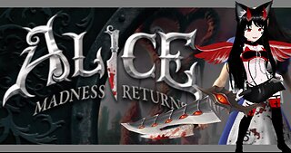 ⭐ Vtuber⭐ 💚Alice Madness Returns💚