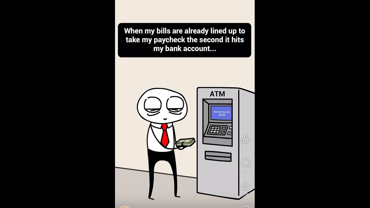 Just give me a minute