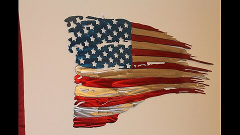 By God, putting AMERICA FIRST, MAKE AMERICA GREAT AGAIN