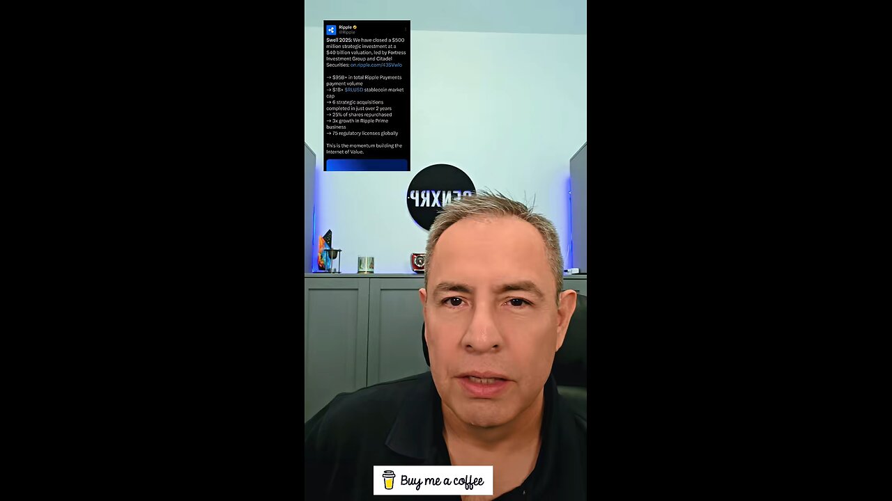 XRP is about to explode 💥