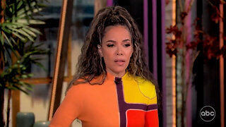 Sunny Hostin Makes Disgusting, Offensive Comparison To January 6th