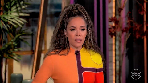 Sunny Hostin Makes Disgusting, Offensive Comparison To January 6th