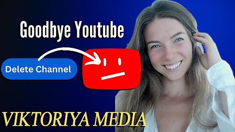 Viktoriya Media’s YouTube Channel DELETED | What Really Happened?!