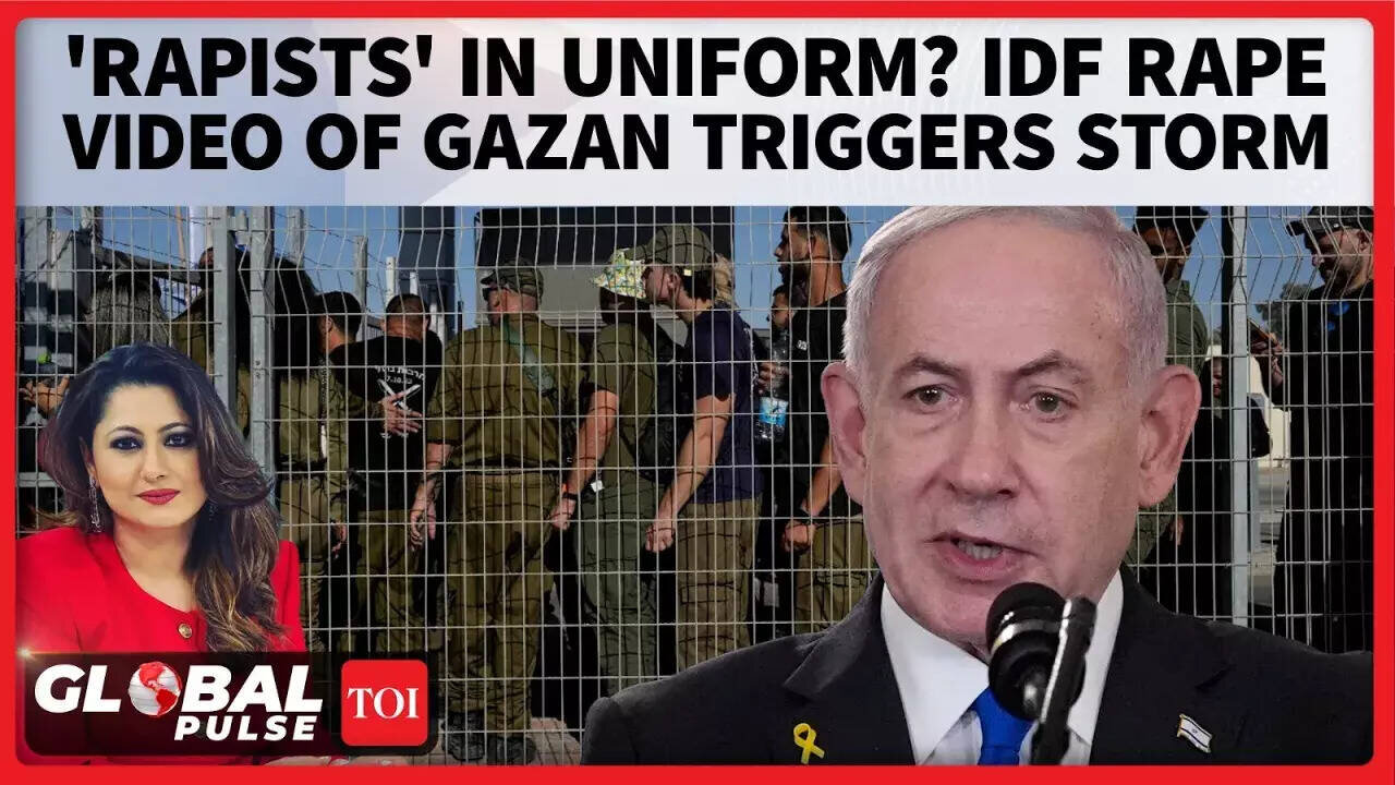THE IDF GANG RAPE SCANDAL 🇮🇱 GOES MAINSTREAM