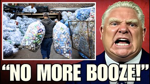 Beer Giant SHUTDOWN Sparks Nationwide CHAOS - Canada ERUPTS!