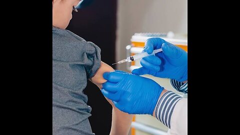 57% vaccinated Children developing at least one chronic health condition