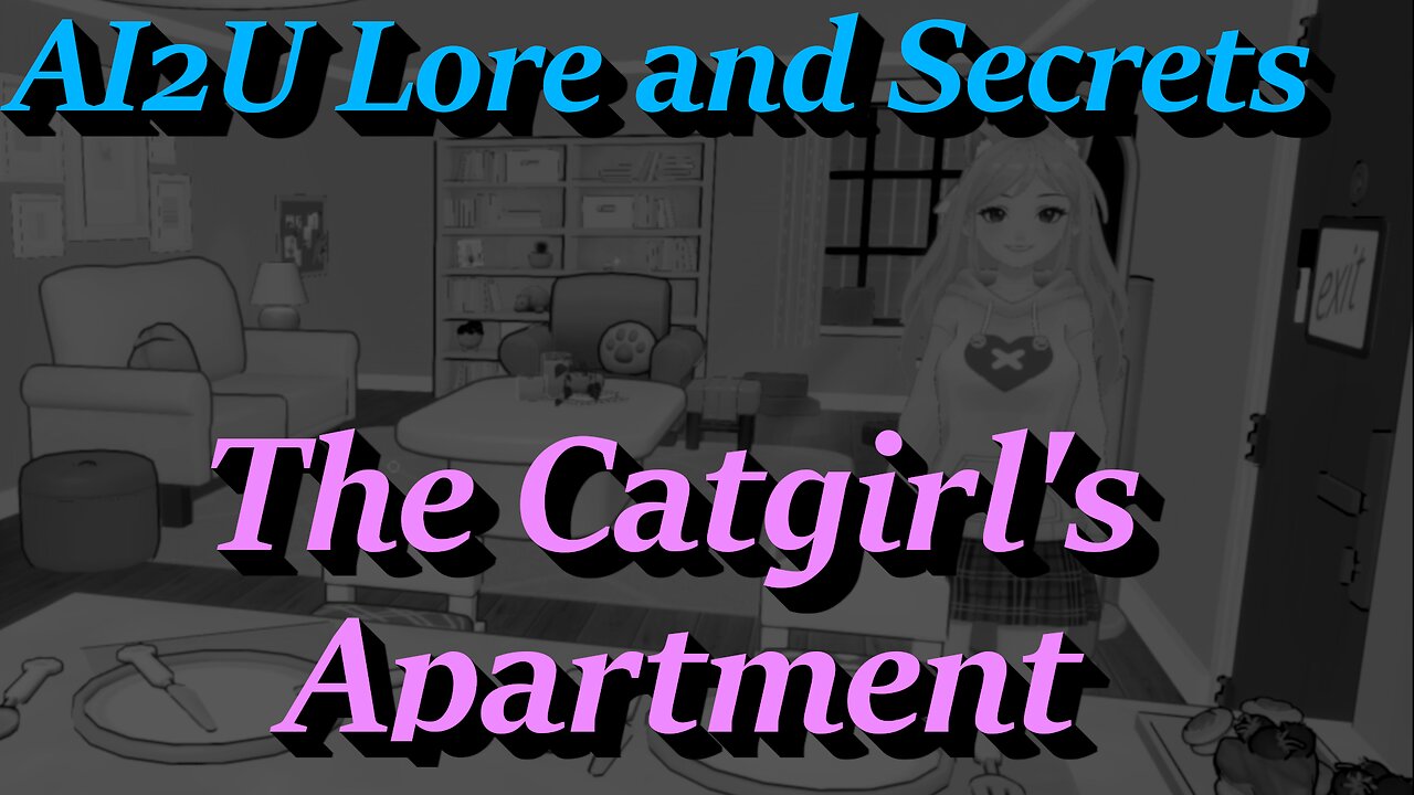 Lore and Secrets Of The Catgirl's Apartment