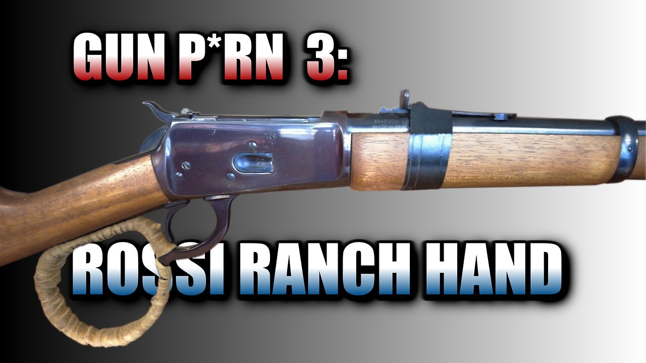 Gun P*RN 3: Rossi Ranch Hand