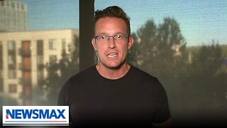 'They are lying to you': Benny Johnson on people saying Portland is peaceful