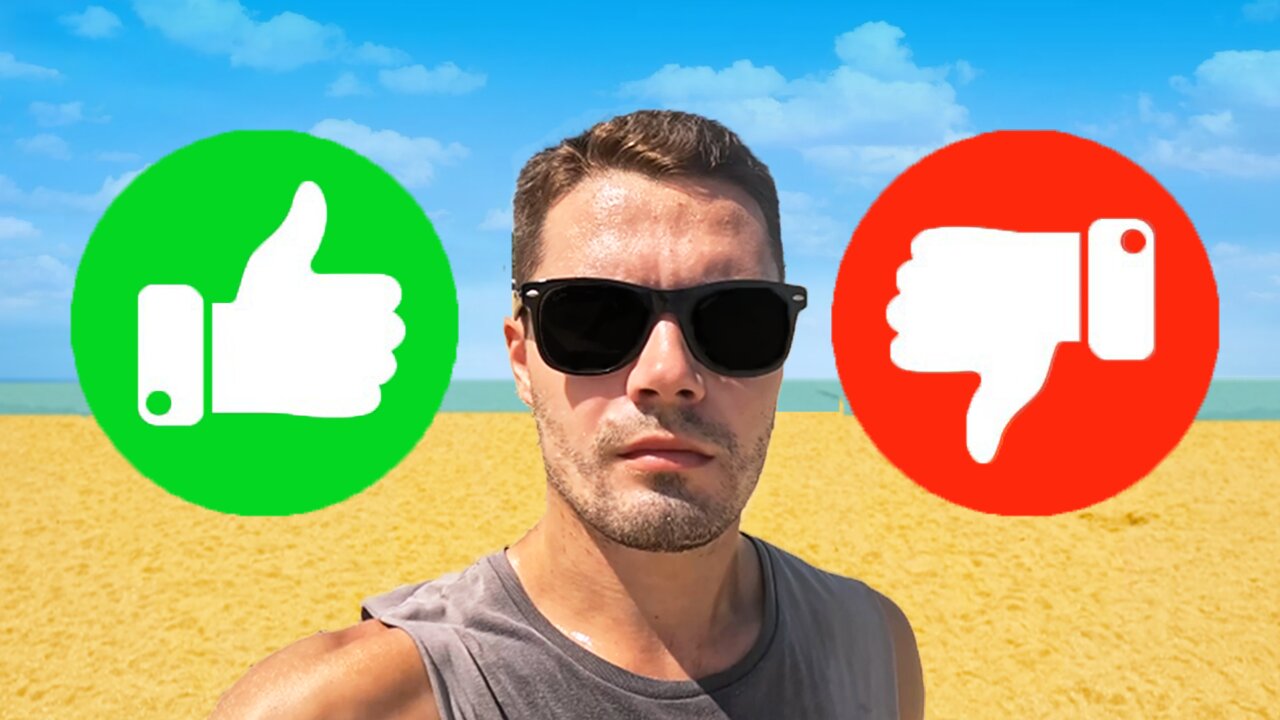 Best & Worst Things About Living in Thailand